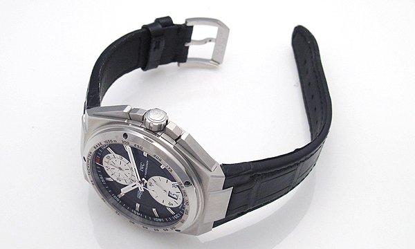 IWC ビッグインヂュニアクロノ IW378401 ステンレス シルバー